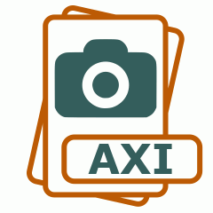 Symbol der AXI-Datei