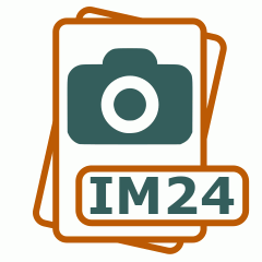 Symbol der IM24-Datei