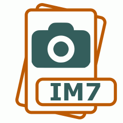 Symbol der IM7-Datei