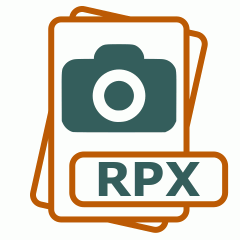 Symbol der RPX-Datei