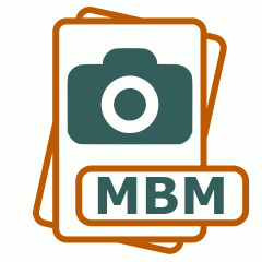 Symbol der MBM-Datei