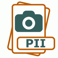 Symbol der PII-Datei