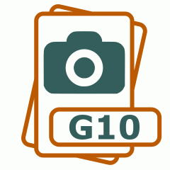 Symbol der G10-Datei