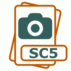 Symbol der SC5-Datei
