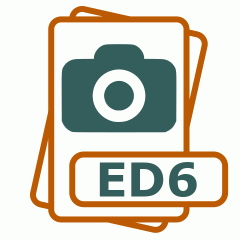 Symbol der ED6-Datei