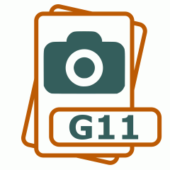 Symbol der G11-Datei