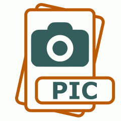 Symbol der PIC-Datei