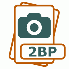 Symbol der 2BP-Datei