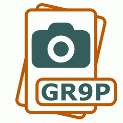 Symbol der GR9P-Datei