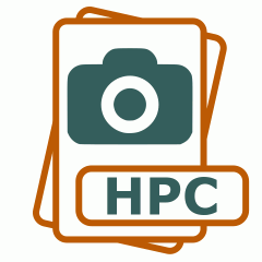 Symbol der HPC-Datei