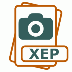 Symbol der XEP-Datei