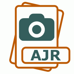 Symbol der AJR-Datei