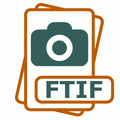 Symbol der FTIF-Datei