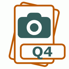 Symbol der Q4-Datei