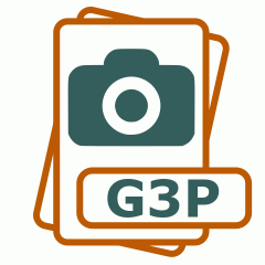 Symbol der G3P-Datei