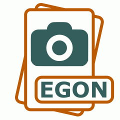 Symbol der EGON-Datei