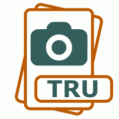 Symbol der TRU-Datei