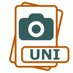 Symbol der UNI-Datei