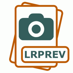 Symbol der LRPREV-Datei