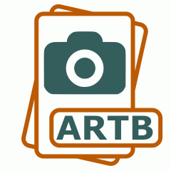 Symbol der ARTB-Datei