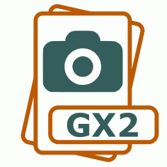 Symbol der GX2-Datei