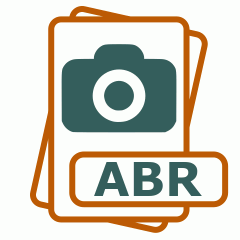 Symbol der ABR-Datei