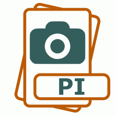 Symbol der PI-Datei