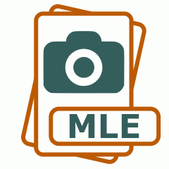 Symbol der MLE-Datei