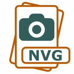 Symbol der NVG-Datei