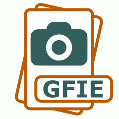 Symbol der GFIE-Datei