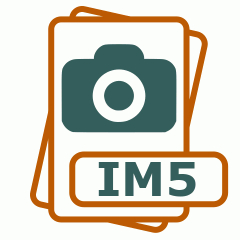 Symbol der IM5-Datei