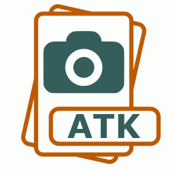 Symbol der ATK-Datei