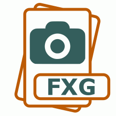 Symbol der FXG-Datei