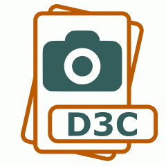 Symbol der D3C-Datei