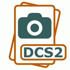 Symbol der DCS2-Datei