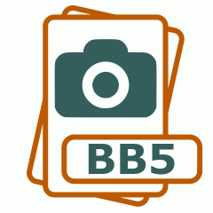 Symbol der BB5-Datei