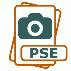 Symbol der PSE-Datei