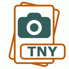 Symbol der TNY-Datei