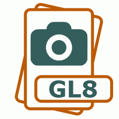 Symbol der GL8-Datei