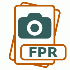 Symbol der FPR-Datei