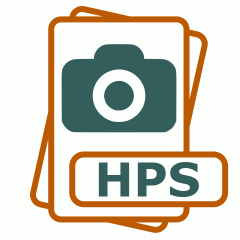 Symbol der HPS-Datei