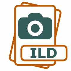 Symbol der ILD-Datei