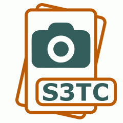 Symbol der S3TC-Datei