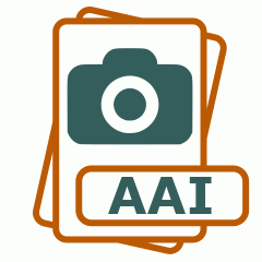 Symbol der AAI-Datei