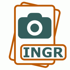 Symbol der INGR-Datei