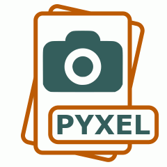 Symbol der PYXEL-Datei