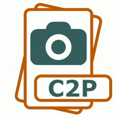Symbol der C2P-Datei