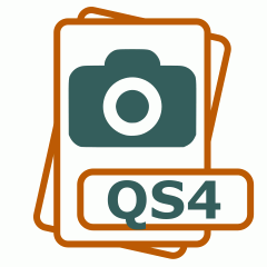 Symbol der QS4-Datei