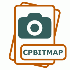 Symbol der CPBITMAP-Datei