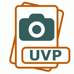 Symbol der UVP-Datei